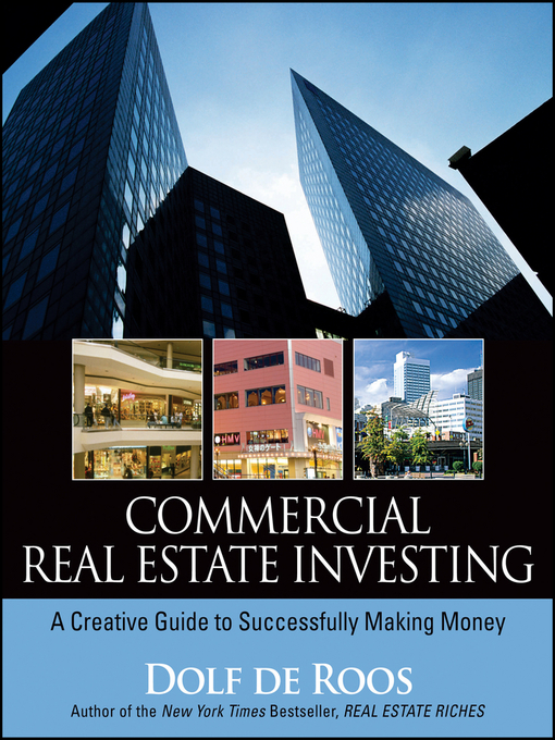 Title details for Commercial Real Estate Investing by Dolf de Roos - Available